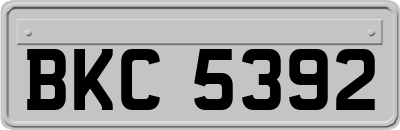 BKC5392