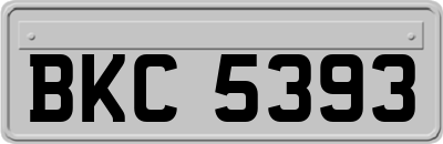 BKC5393
