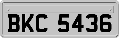 BKC5436