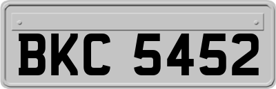 BKC5452