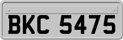 BKC5475