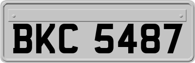 BKC5487