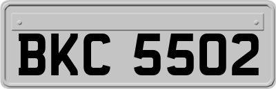 BKC5502