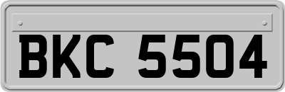 BKC5504