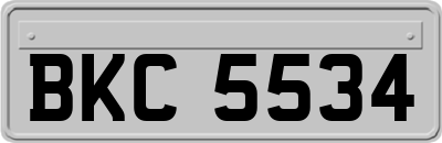BKC5534