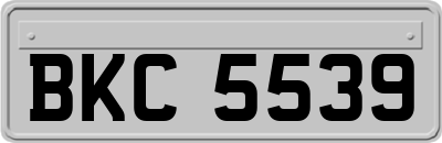 BKC5539