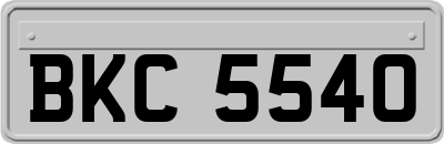 BKC5540