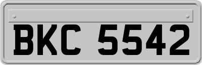 BKC5542