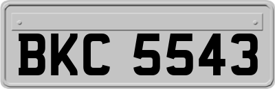 BKC5543