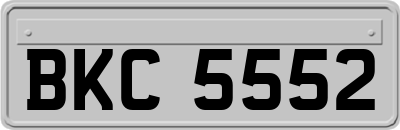 BKC5552