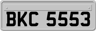 BKC5553
