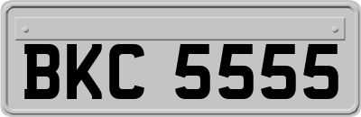 BKC5555