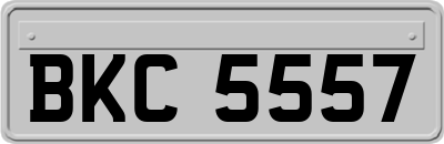 BKC5557