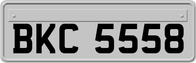 BKC5558