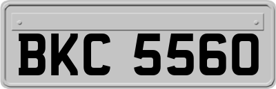 BKC5560
