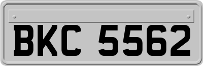 BKC5562