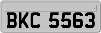 BKC5563