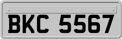 BKC5567