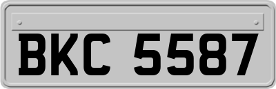 BKC5587