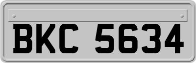 BKC5634