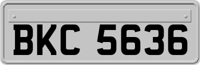 BKC5636