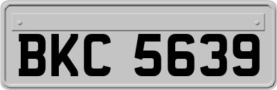 BKC5639