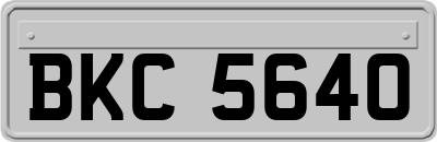 BKC5640