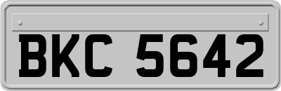 BKC5642