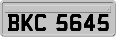 BKC5645