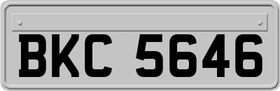 BKC5646
