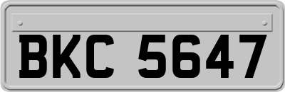 BKC5647