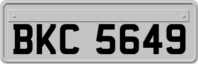BKC5649