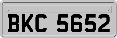 BKC5652