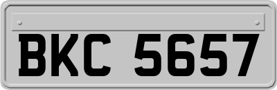 BKC5657