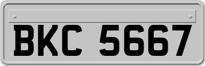 BKC5667