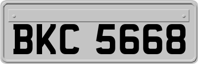BKC5668