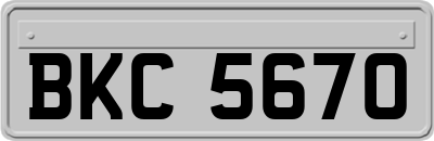 BKC5670