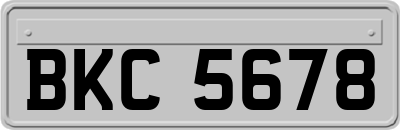 BKC5678