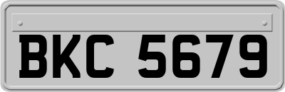 BKC5679
