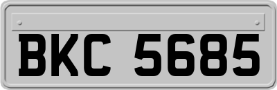 BKC5685