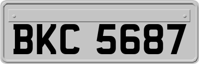 BKC5687