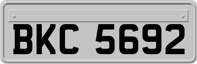 BKC5692