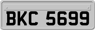 BKC5699