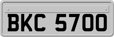 BKC5700