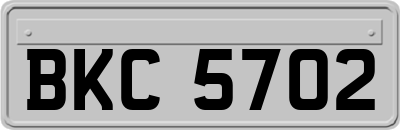 BKC5702