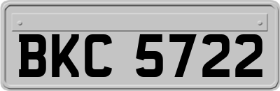 BKC5722
