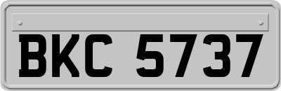 BKC5737