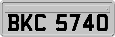 BKC5740