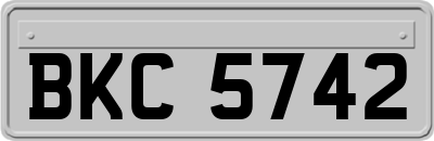 BKC5742