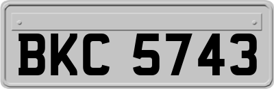 BKC5743
